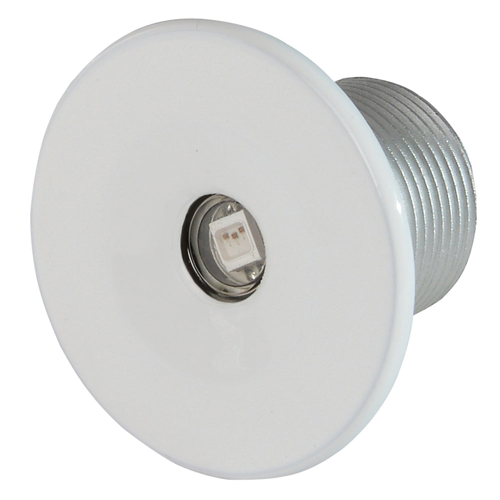 Lumitec 101228 Echo Courtesy Light White Housing Warm Image 1