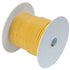 Ancor 105025 Yellow 14 Awg Tinned Copper Wire 250' Image 1