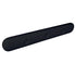 Dock Edge 1008-B-F Ultragard Pvc Bumper 35" Black Image 1