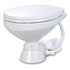 Jabsco 37010-4092 Electric Marine Toilet Regular Bowl 12V Image 1