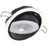 Lumitec 115123 Mirage Positionable Down Light White Dimming Bezel Image 1