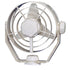 Hella Marine 003361022 2-Speed Turbo Fan 12V White Image 1