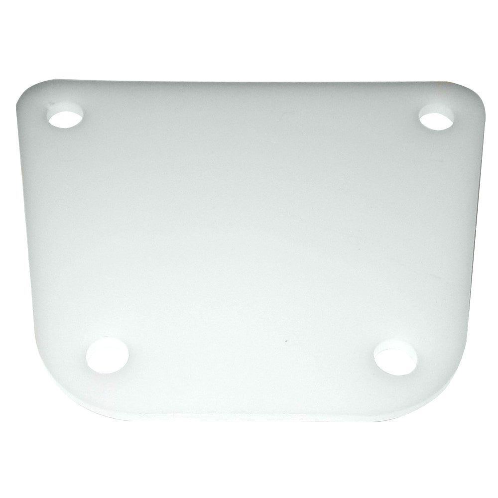 Taco Marine F40-0018Whc-A Backing Plate F16-0080 Image 1