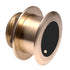 Airmar B175C-20-H-Mm B175H Bronze Thru Hull 20° Tilt 1Kw Requires Mix And Match Image 1