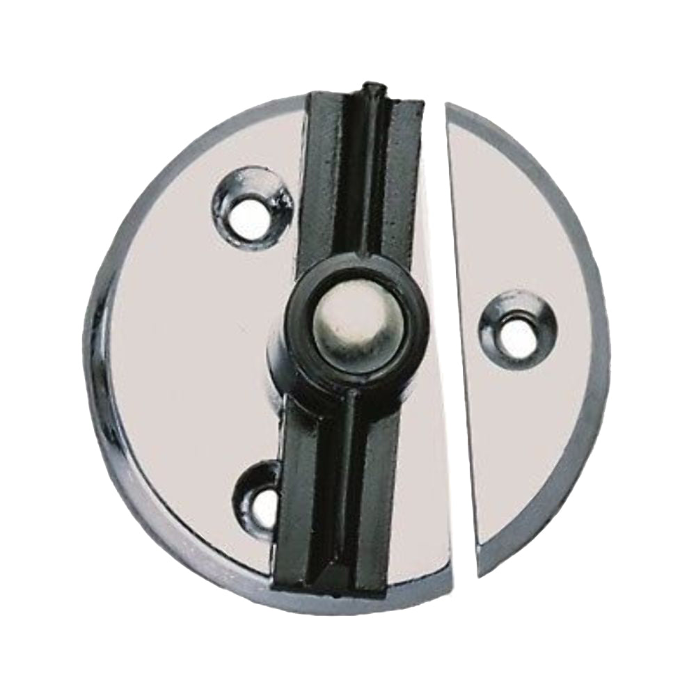 Perko 1216Dp0Chr Door Button Spring Image 1