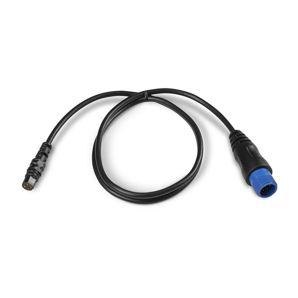 Garmin 010-12719-00 8-Pin Transducer To 4-Pin Sounder Adapter Cable Image 1