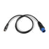 Garmin 010-12719-00 8-Pin Transducer To 4-Pin Sounder Adapter Cable Image 1