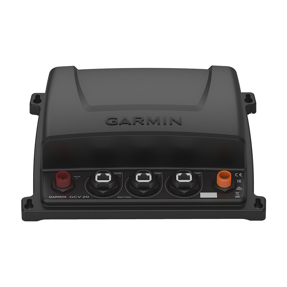 Garmin 010-02055-10 Gcv20 Clearvu/Sidevu Module No Transducer Image 1