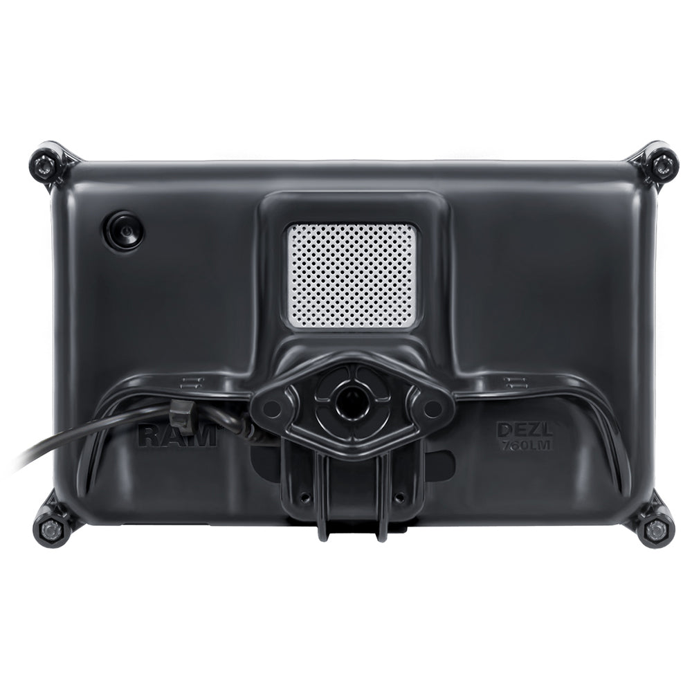 Ram Hol Ga61Lu Mount Locking Case for Garmin Dezl760Lmt Nuvi Image 1