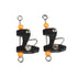 Lee'S Tackle Rk2202Bk Release Clips Pair Image 1