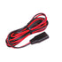 Vexilar PC0001 Power Cord for FL-18 & FL-8 Flashers Image 1