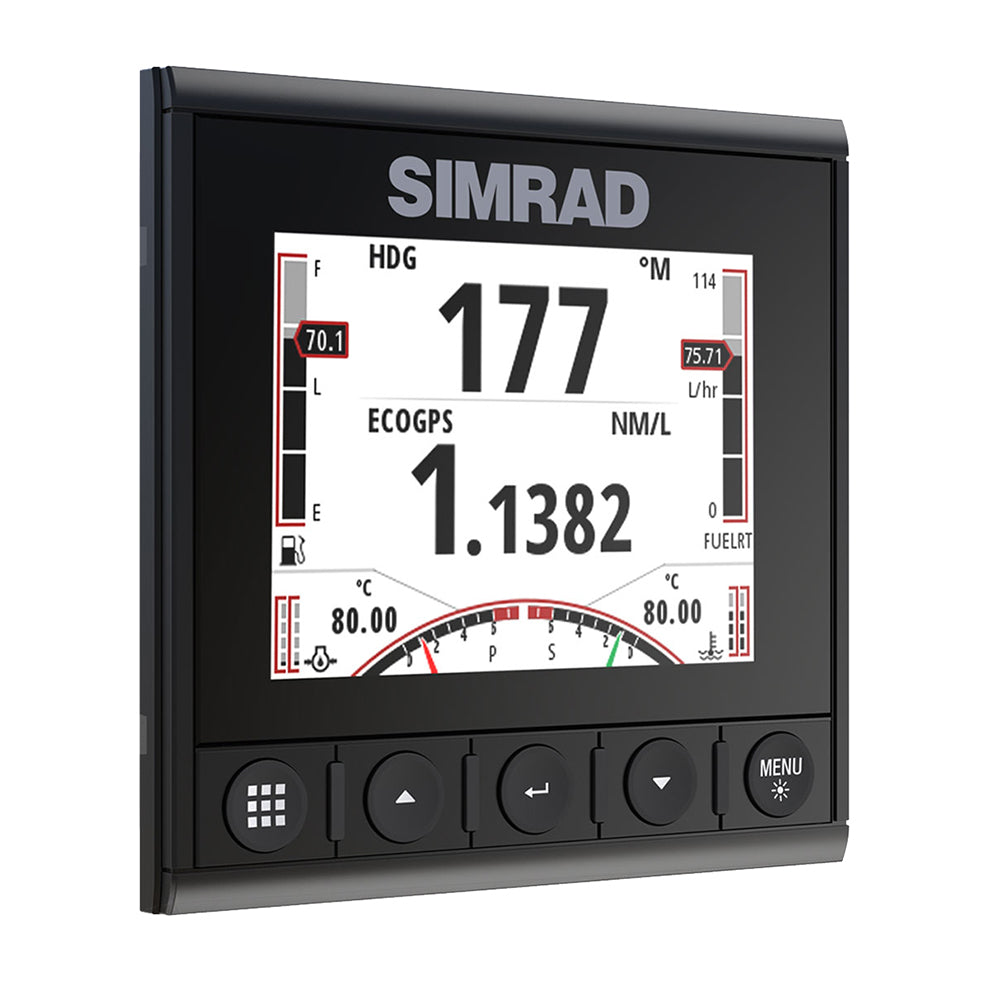 Simrad 000-14479-001 Is42J Instrument Links J1939 Diesel Engines To Nmea 2000