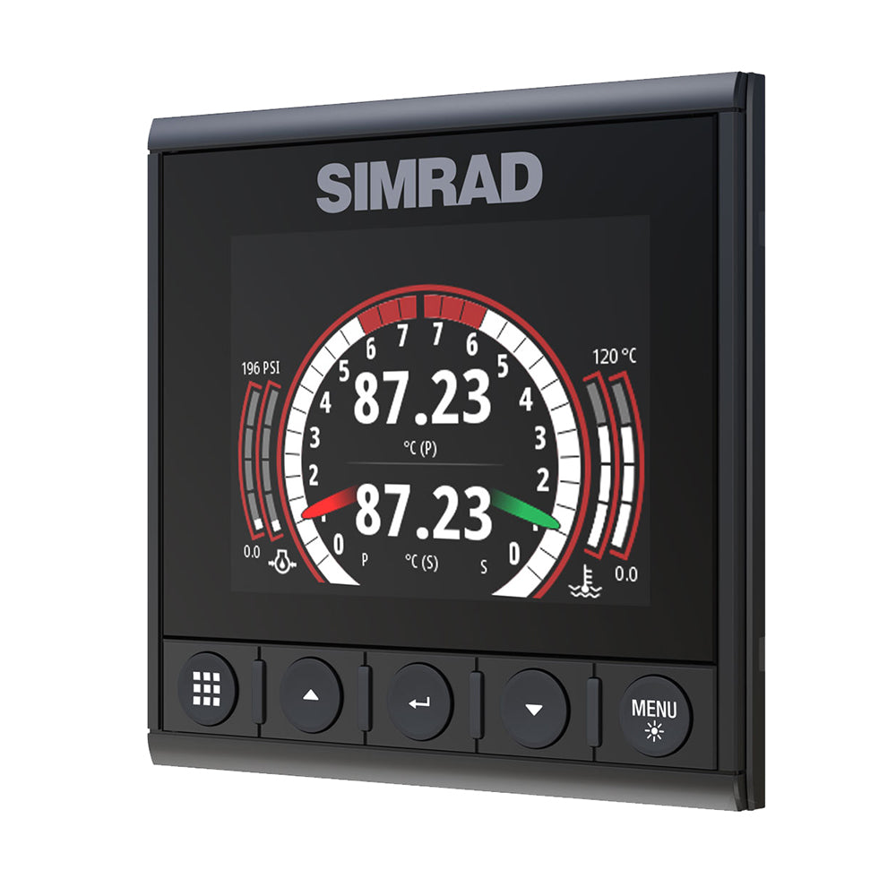 Simrad 000-14479-001 Is42J Instrument Links J1939 Diesel Engines To Nmea 2000