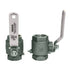 Groco Ibv-500-S 1/2" Npt Stainless Steel In-Line Ball Valve Image 1