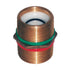 Groco Pnc-750 3/4" Bronze Nipple Check Valve Image 1