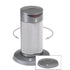 Poly-Planar Sp201Rg Round Waterproof Pop-Up Spa Speaker Gray Image 1