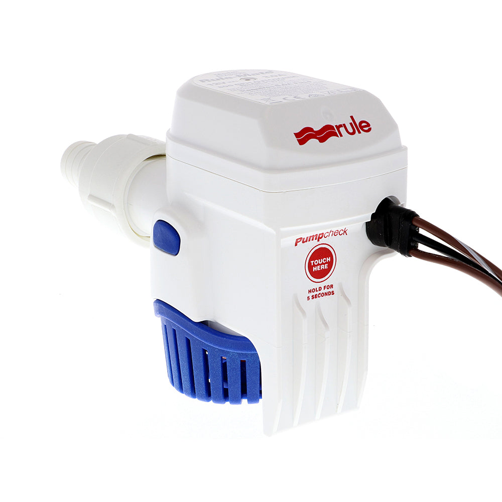 RULE-MATE&trade; AUTOMATIC BILGE PUMP (RULE)