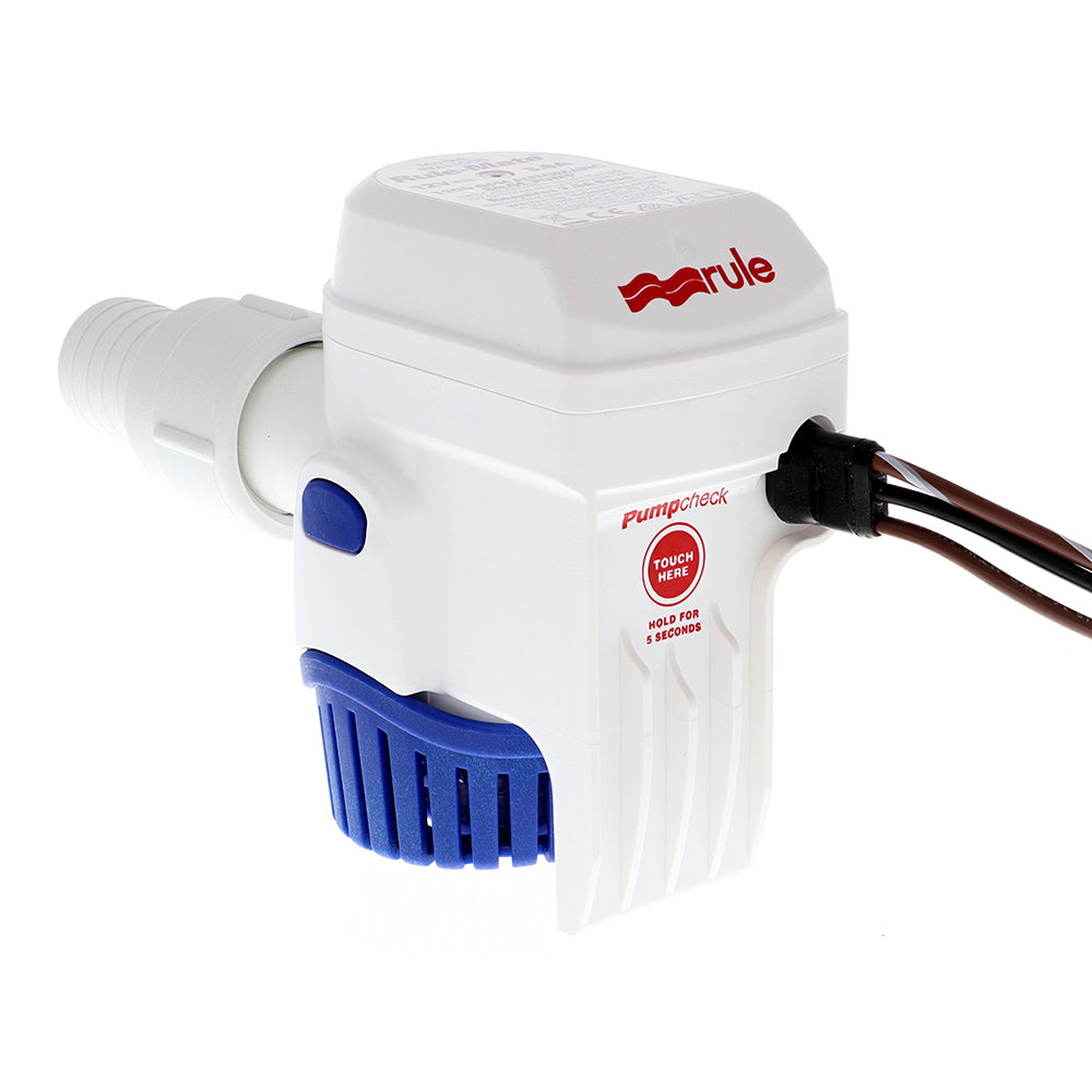 RULE-MATE&trade; AUTOMATIC BILGE PUMP (RULE)