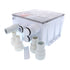 Rule 99B-24 Shower Drain Box 1100 Gph Pump 24V Image 1