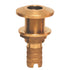 Groco Hth-625 Bronze Hose Barb Thru-Hull Fitting 5/8"" Image 1