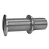 Groco Thxl-750-Ws 3/4" Stainless Steel Extra Long Thru-Hull Fitting Nut Image 1