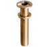 Groco HSTHXL-1000-W 1" Bronze Thru-Hull Fitting Nut Image 1