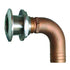 Groco Hthc-750-S 3/4" 90 Degree Hose Thru-Hull Fitting Image 1