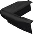 Dock Edge DE73104F Bumper Corner Guard - Black Image 1