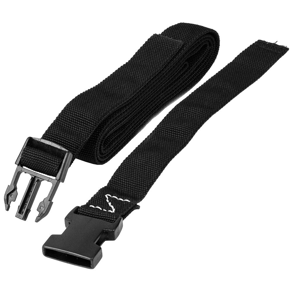 Sea-Dog 491115-1 Boat Hook Mooring Cover Support Crown Webbing Straps Image 1