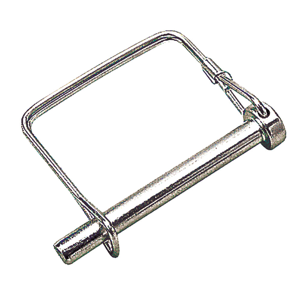 Sea-Dog Line 751010-1 Galvanized Coupler Locking Pin Image 1