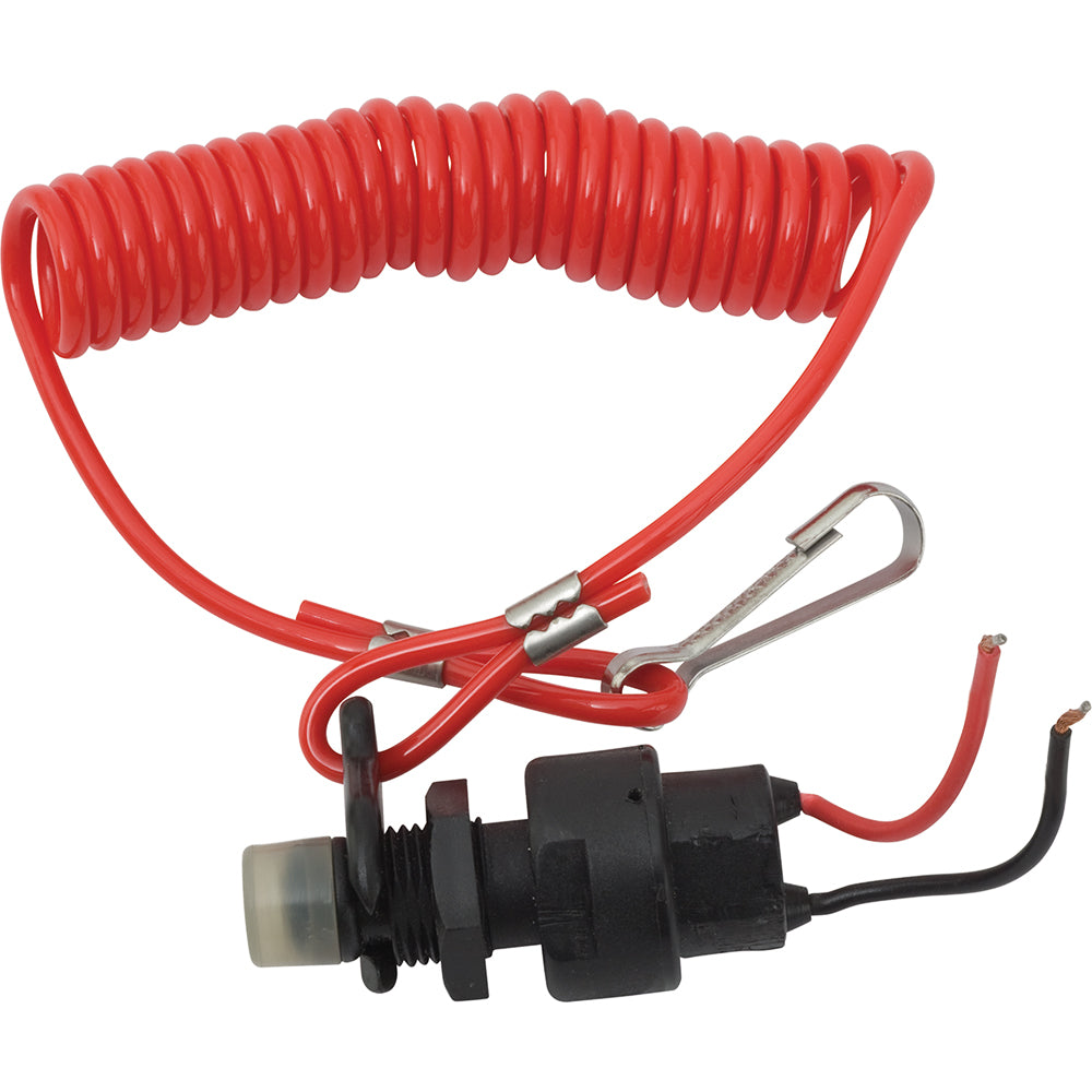 Sea-Dog 420486-1 Magneto Safety Kill Switch Image 1