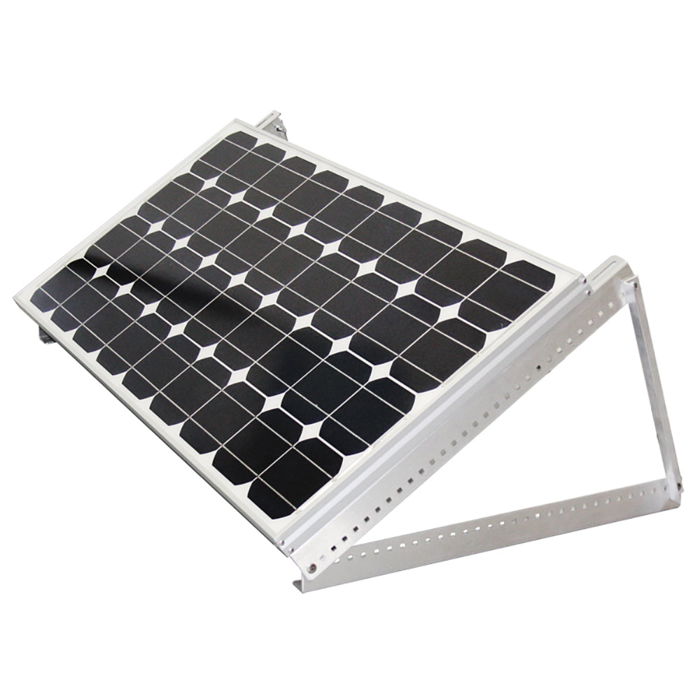 Samlex America Adj-28 28" Adjustable Solar Panel Tilt Mount Image 1