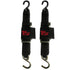 Rod Saver Ttd4 Deluxe Trailer Tie-Down 2" X 4' Pair Image 1