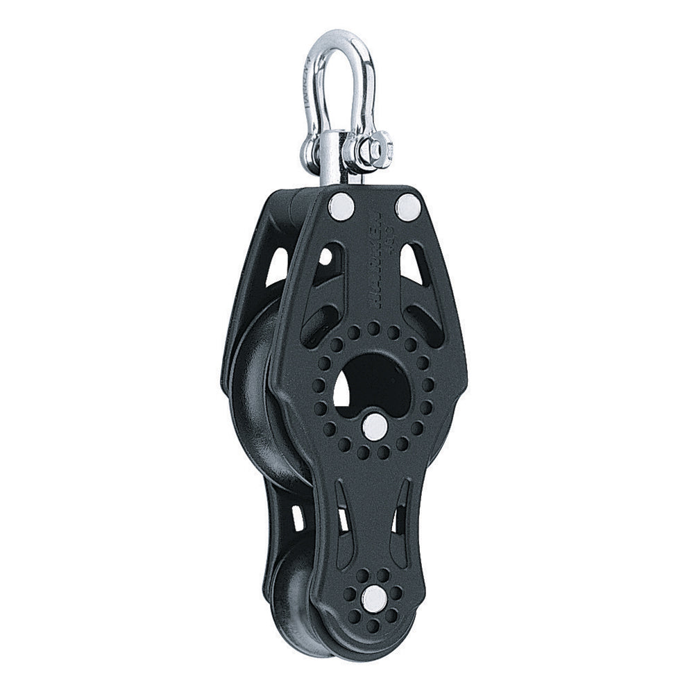 Harken 2655F 40Mm Carbo Air Fiddle Block Swivel Fishing Image 1