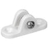 Sea-Dog Line 273206-1 Sm Deck Hinge White 2/Cd Image 1