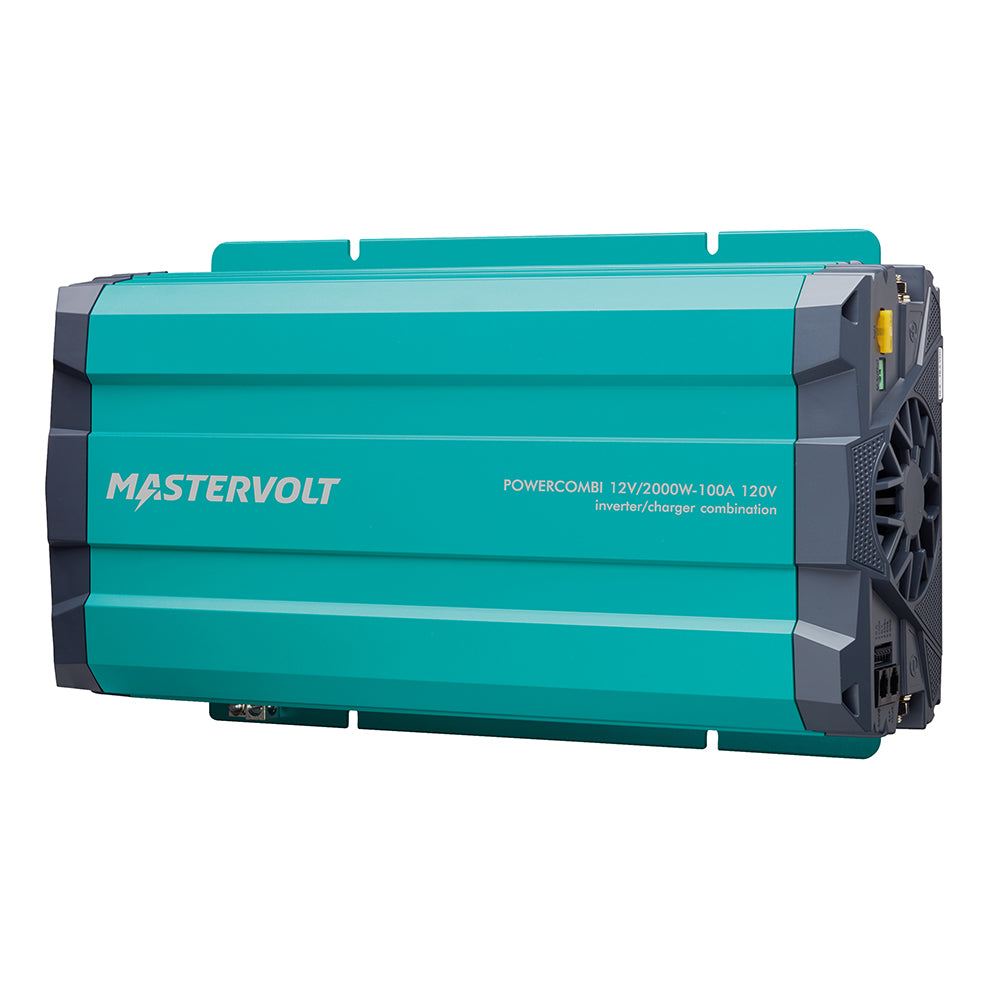 Mastervolt 36212000 Inv/Chgr Powercombi 2000W 100A 12V Image 1