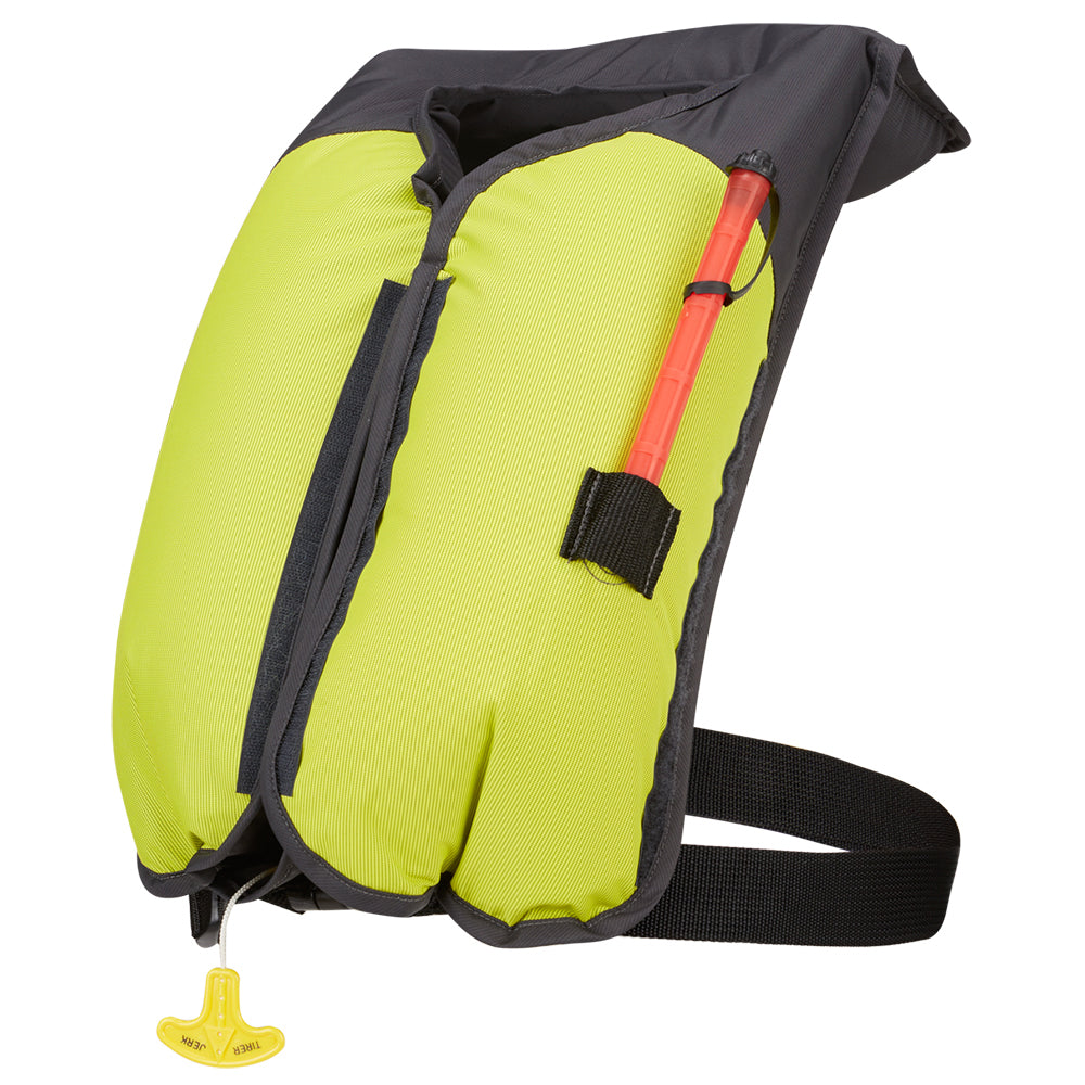 Mustang Survival Md4031-191-0-202 Mit 70 Manual Inflatable Pfd Admiral Grey