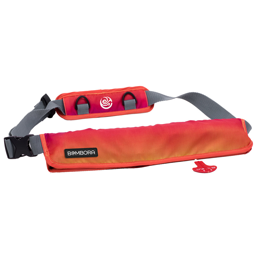 Bombora Sst1619 16Oz Inflatable Belt Pack Sunset Image 1