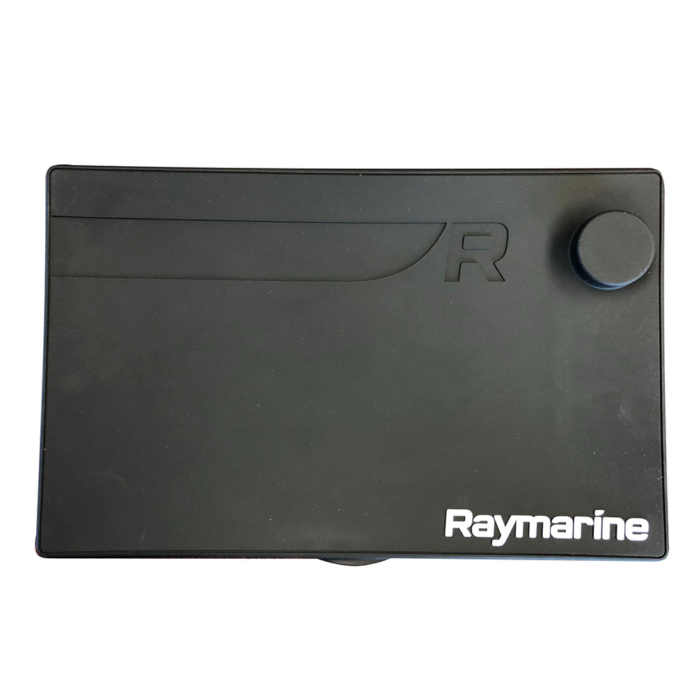 Raymarine A80535 Suncover Axiom Pro 12 Silicone Black Image 1