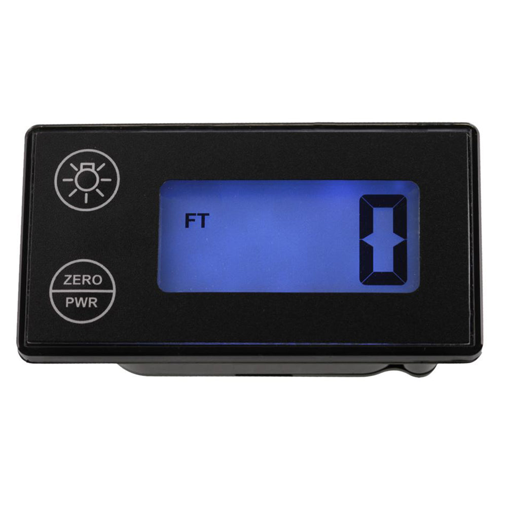 Scotty 2134HP Electric Downrigger with Digital Counter Image 1