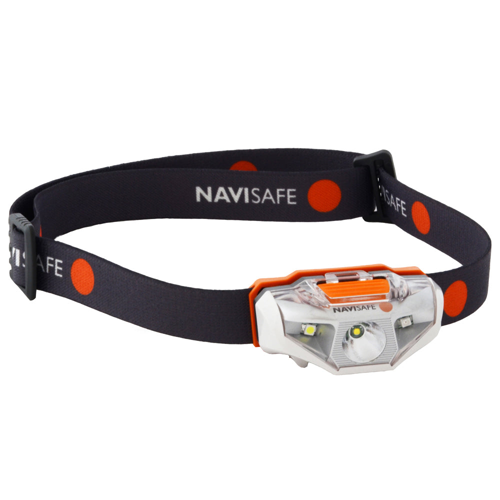 Navisafe 220-1 Ipx6 Waterproof Led Headlamp Image 1