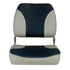 Springfield Marine 1040691 XXL Folding Seat - Grey/Blue