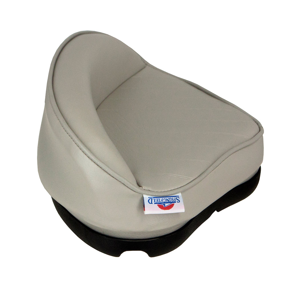 Springfield Marine 1040213 Pro Stand-Up Seat Grey