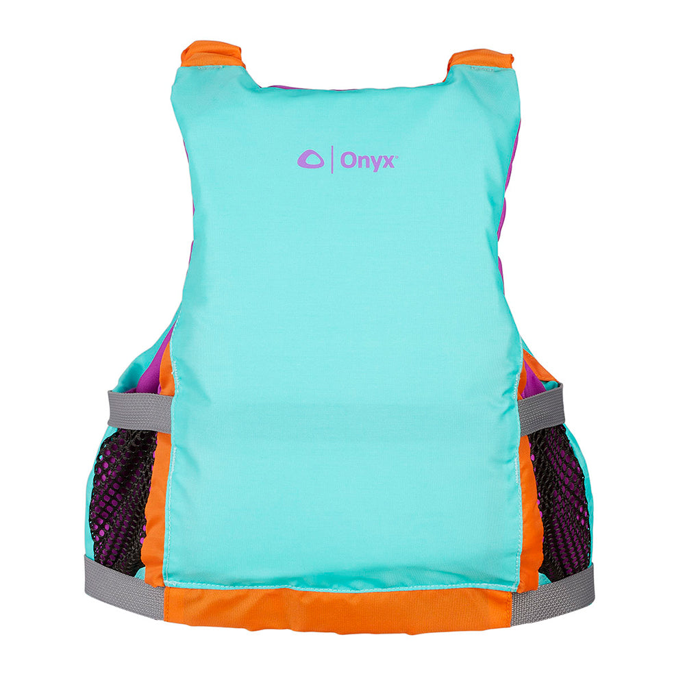 YOUTH PADDLE LIFE JACKET (ONYX)