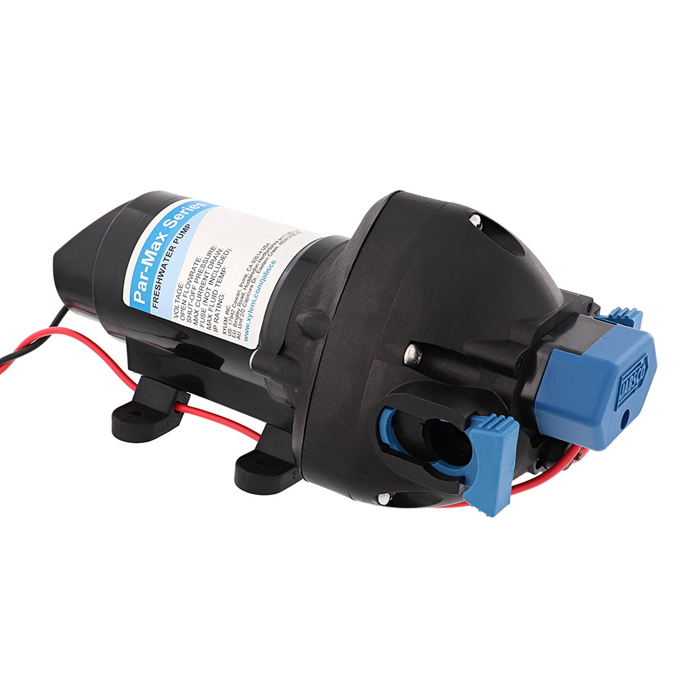 Jabsco 31395-2524-3A Par-Max 3 Water Pressure Pump 24V - 3 GPM