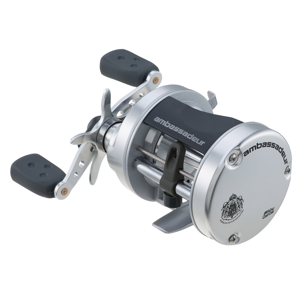 Abu Garcia 1292736 Ambs-6500 Ambassadeur S 6500 Round Reel Image 1