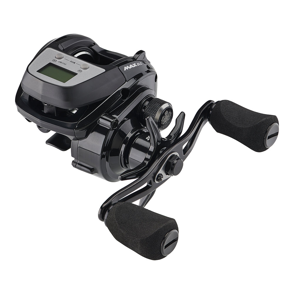 Abu Garcia 1498727 Max-Lp-Dlc-L Max Dlc Left Hand Low Profile Reel Image 1