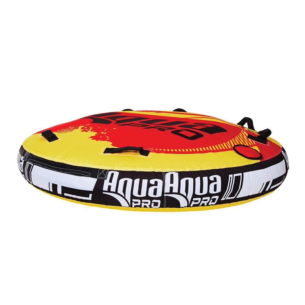 Aqua Leisure Apl19981 Pro 60" One-Rider Towable Tube