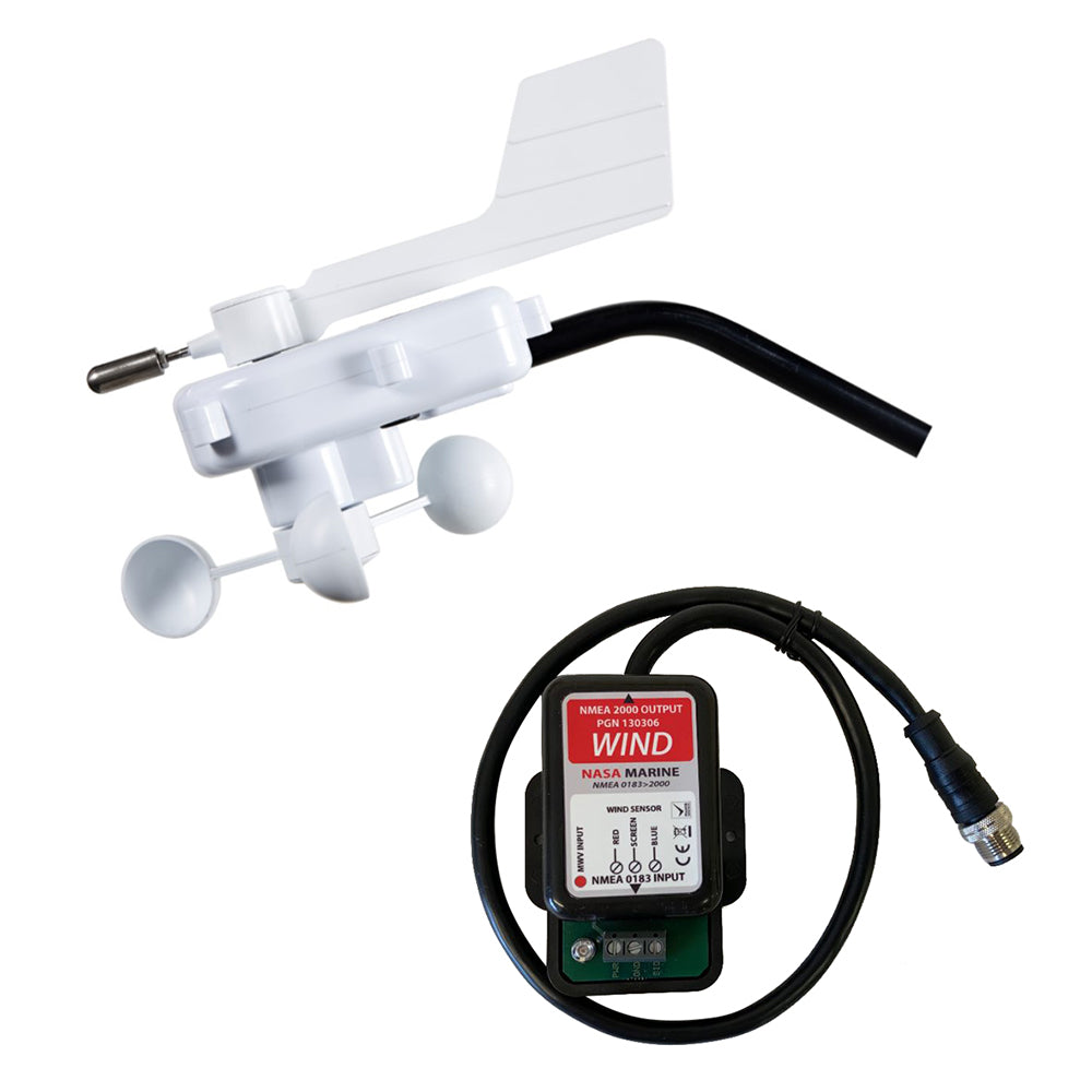 Clipper Canbus Wind System NMEA 2000 Compliant Image 1