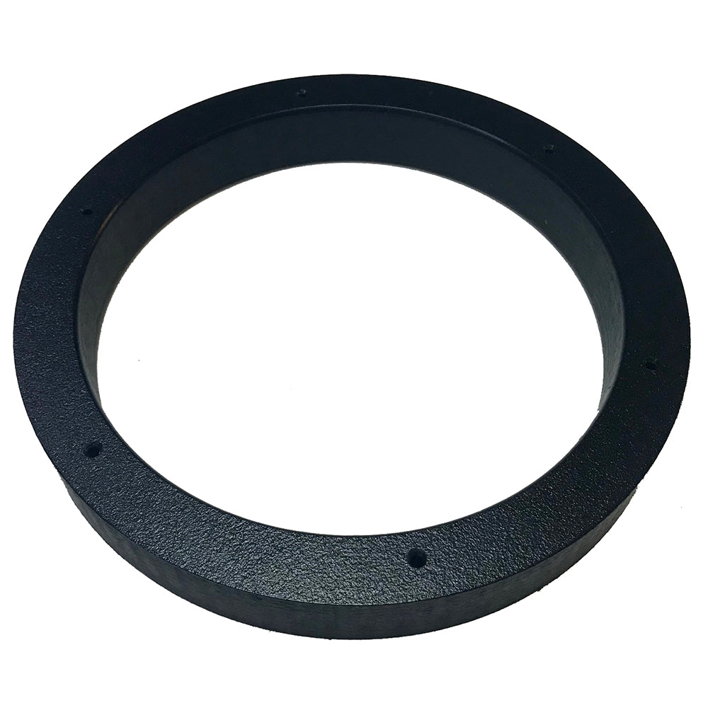 Ocean Breeze Marine Accessories Jl-655-50-Blk Speaker Spacer Image 1